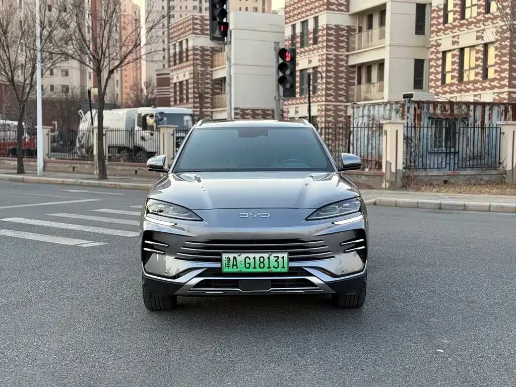 BYD PLUS New Energy 2025 из CN, фото 8