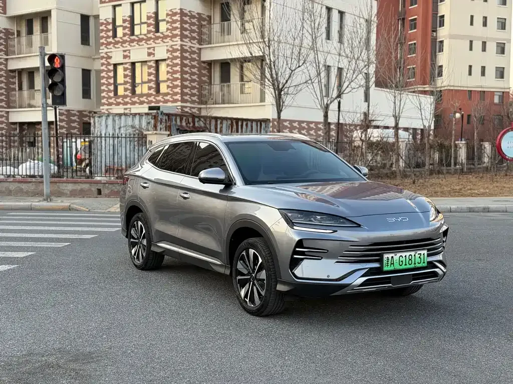 BYD PLUS New Energy 2025 из CN, фото 7