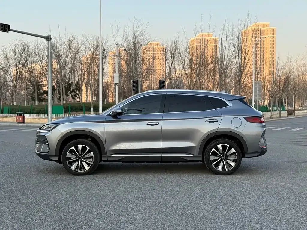 BYD PLUS New Energy 2025 из CN, фото 5