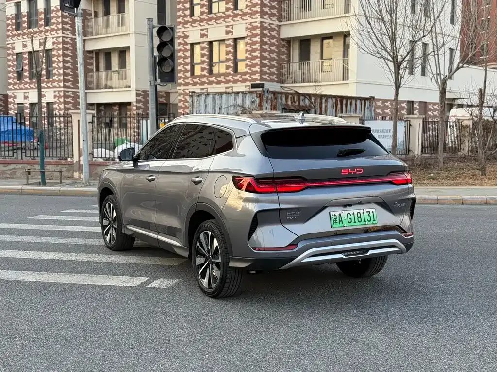 BYD PLUS New Energy 2025 из CN, фото 10