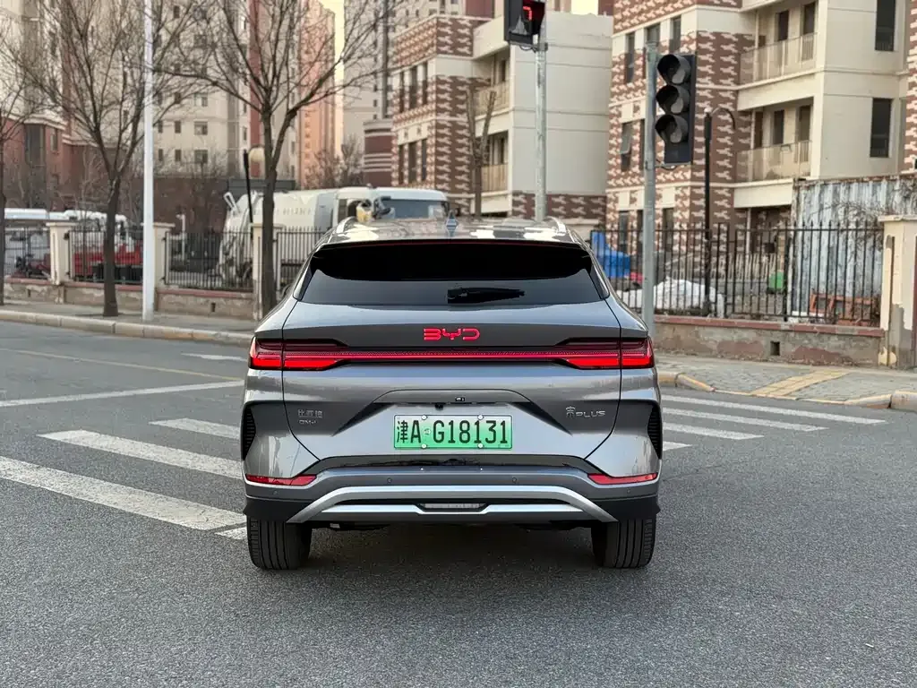 BYD PLUS New Energy 2025 из CN, фото 9