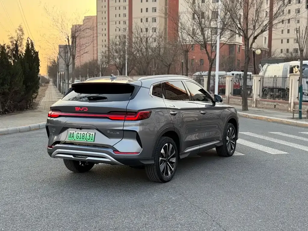 BYD PLUS New Energy 2025 из CN, фото 4