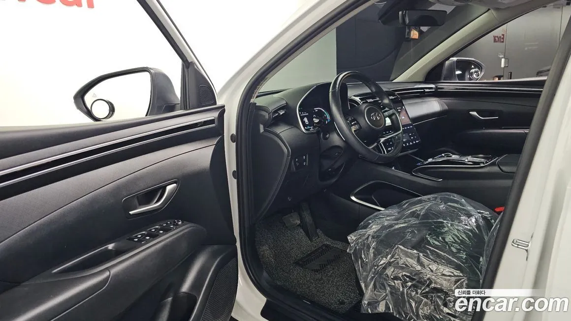 Hyundai Tucson 2021 из KR, фото 8