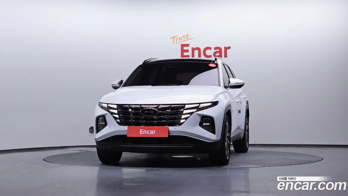Hyundai Tucson 2021 из KR, фото 3
