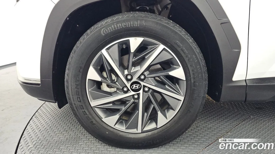 Hyundai Tucson 2021 из KR, фото 9