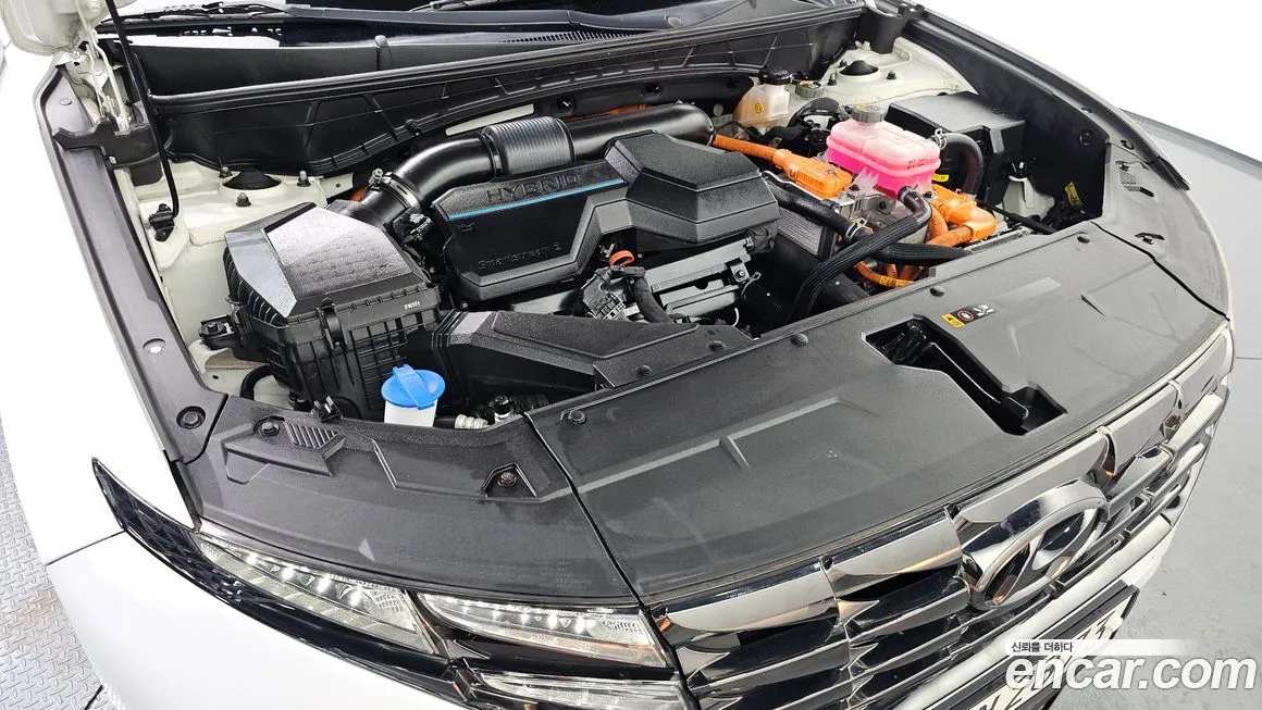 Hyundai Tucson 2021 из KR, фото 5