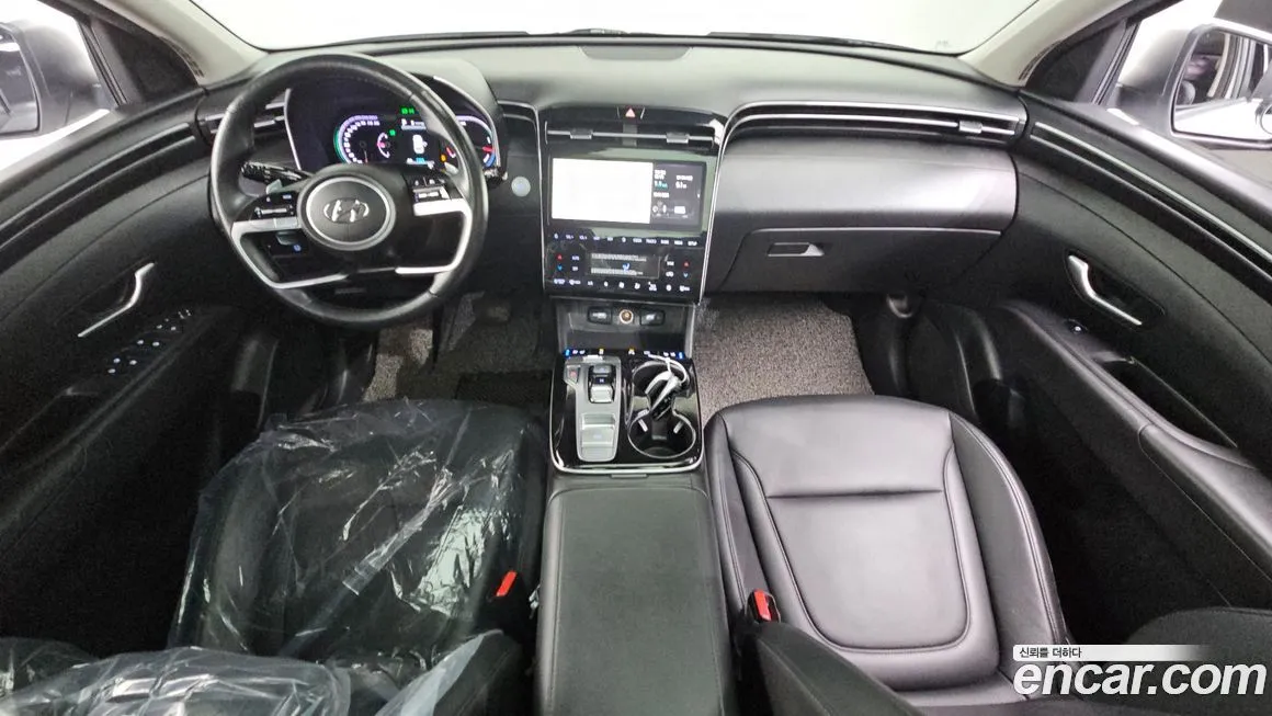 Hyundai Tucson 2021 из KR, фото 7