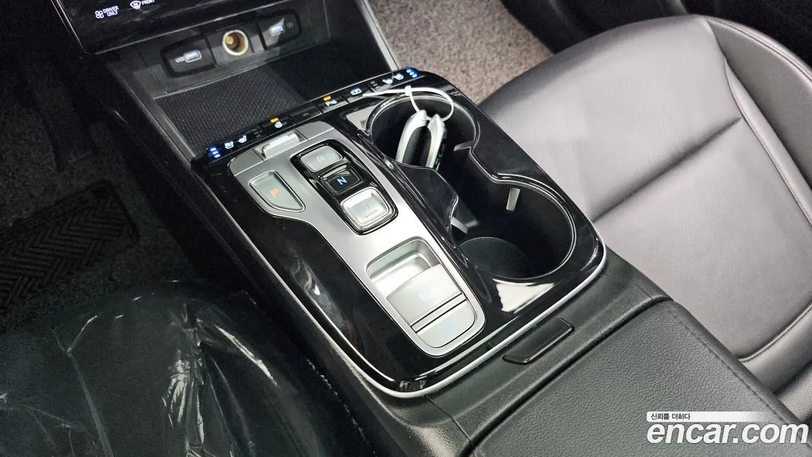 Hyundai Tucson 2021 из KR, фото 10