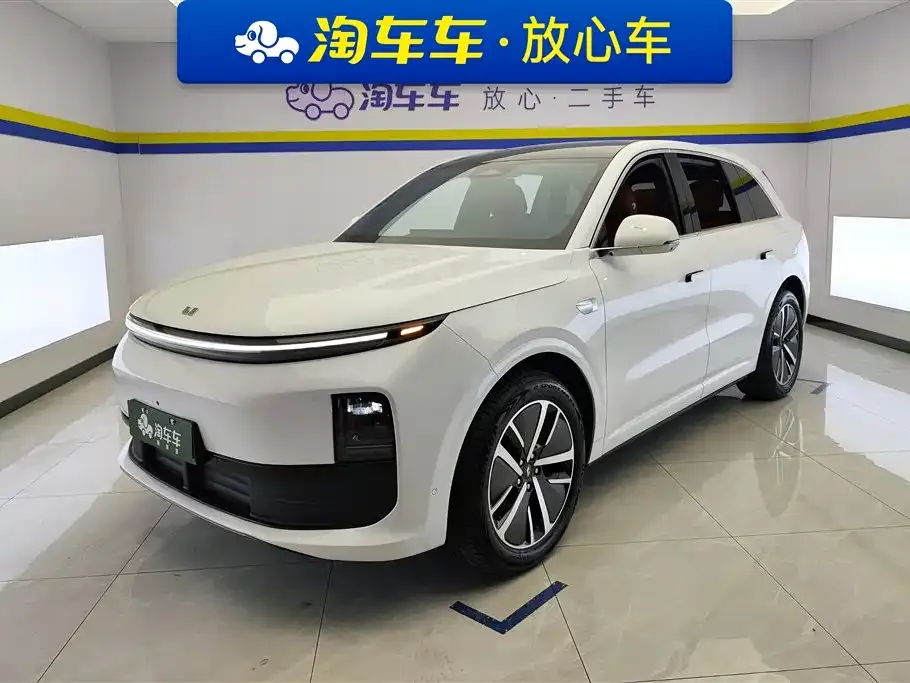 Li Auto L6 2024 из CN, фото 1
