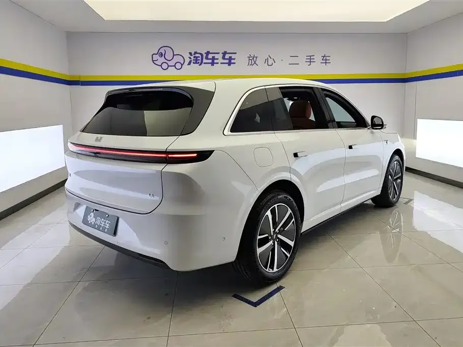 Li Auto L6 2024 из CN, фото 8