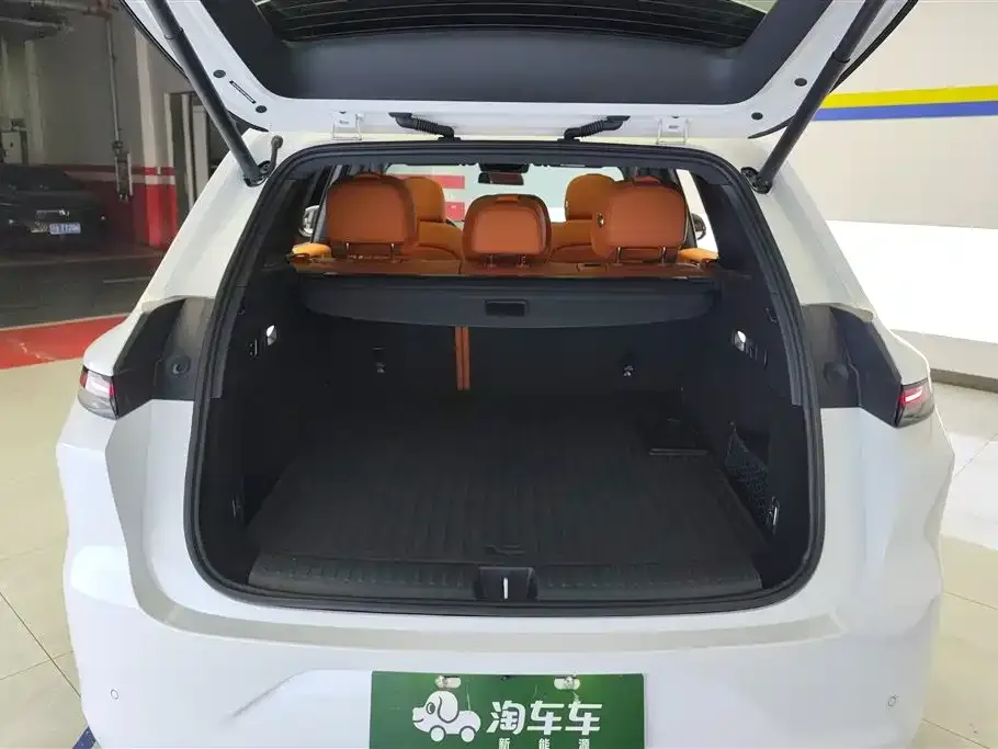 Li Auto L6 2024 из CN, фото 9