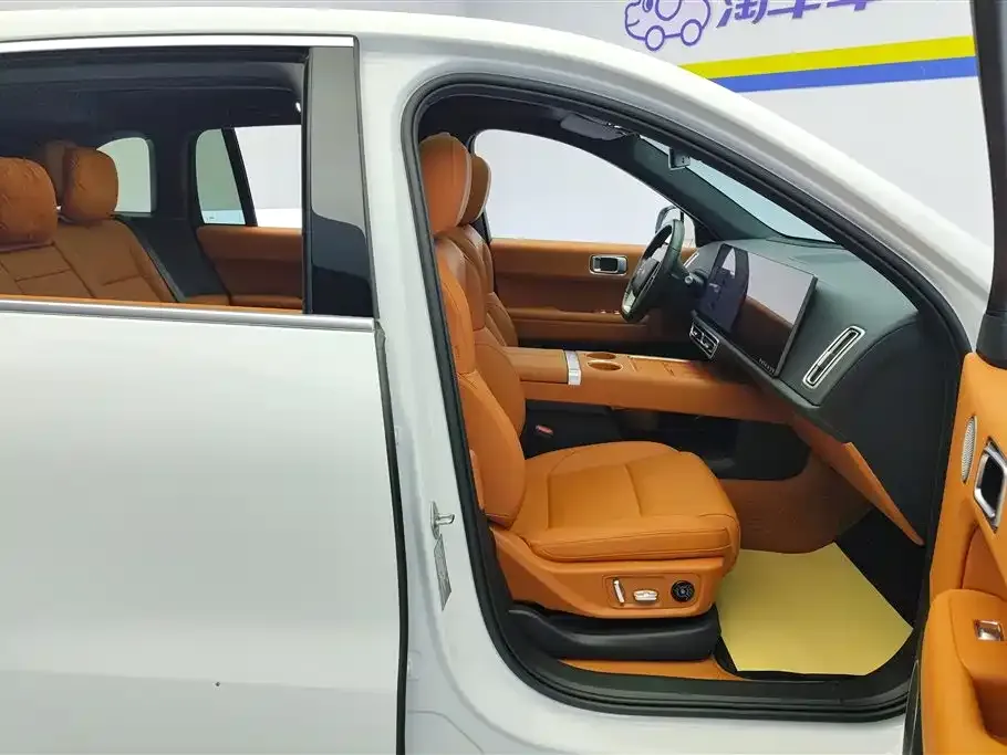Li Auto L6 2024 из CN, фото 4