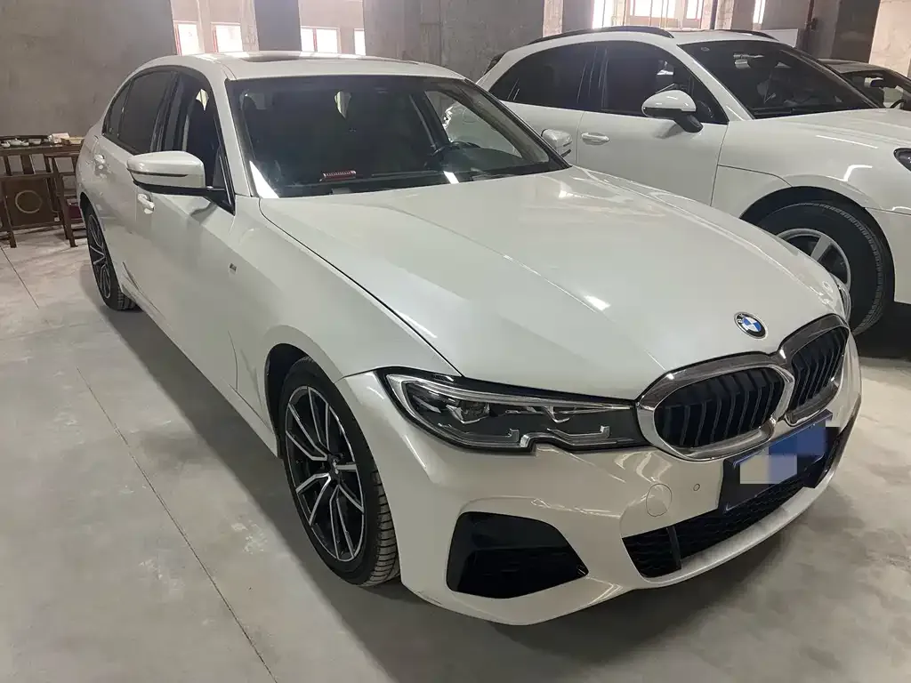 BMW 3 Series 2022 из CN, фото 7