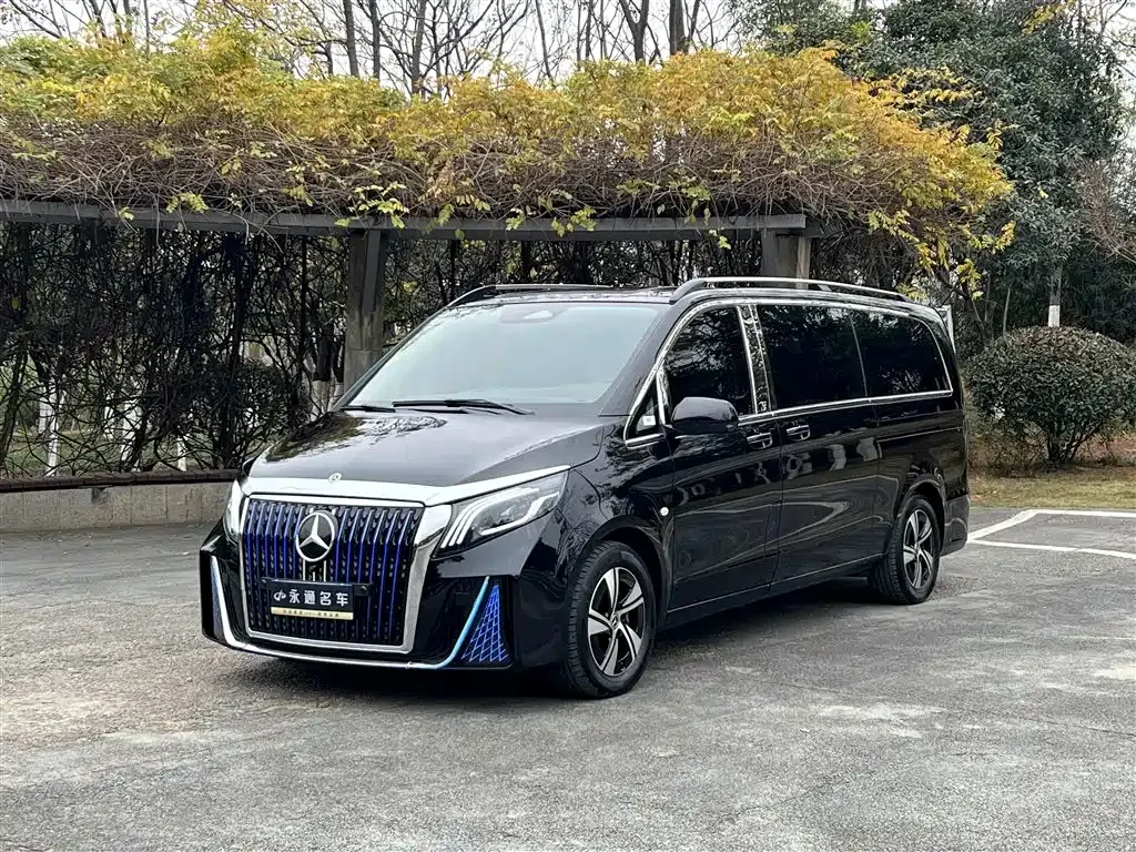 Mercedes-Benz Vito 2025 из CN, фото 1