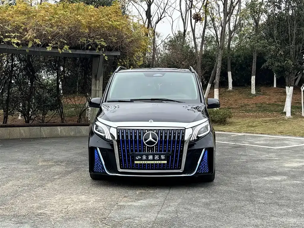 Mercedes-Benz Vito 2025 из CN, фото 4