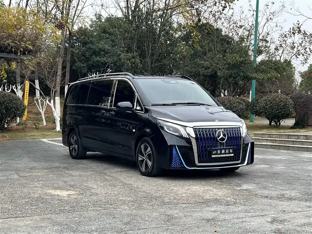 Mercedes-Benz Vito 2025 из CN, фото 9