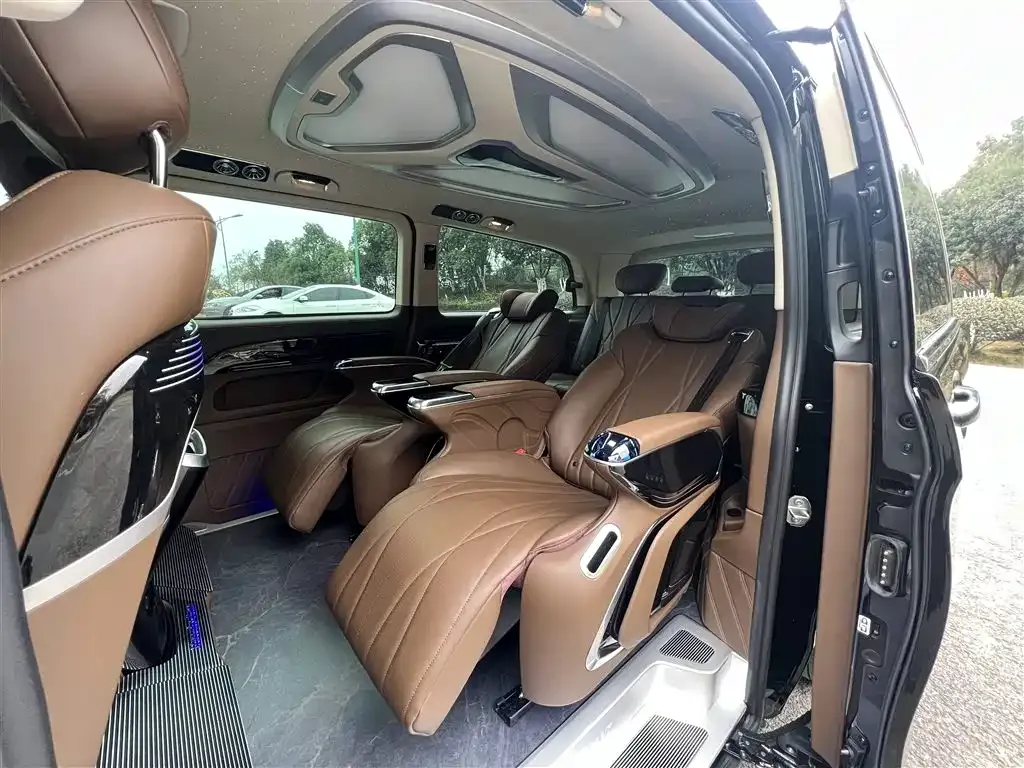 Mercedes-Benz Vito 2025 из CN, фото 8