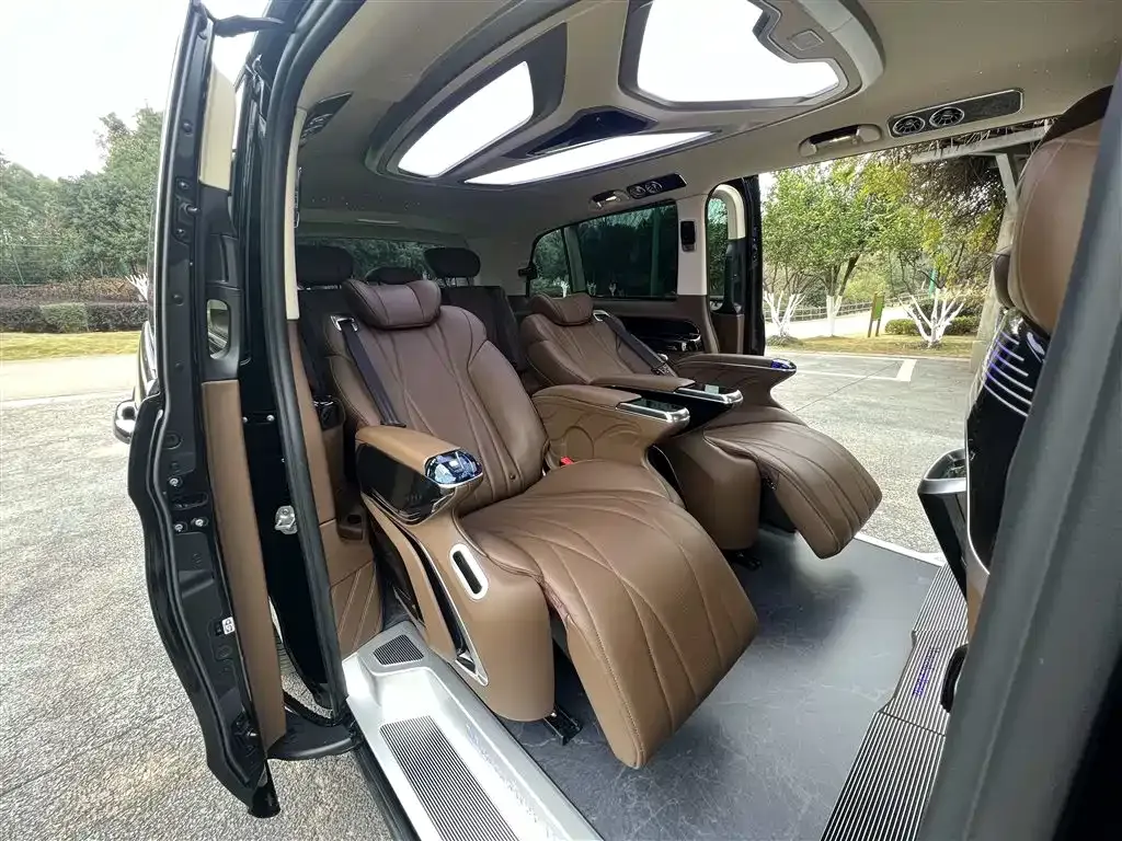 Mercedes-Benz Vito 2025 из CN, фото 7