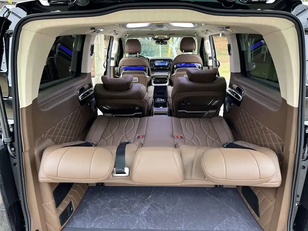 Mercedes-Benz Vito 2025 из CN, фото 10