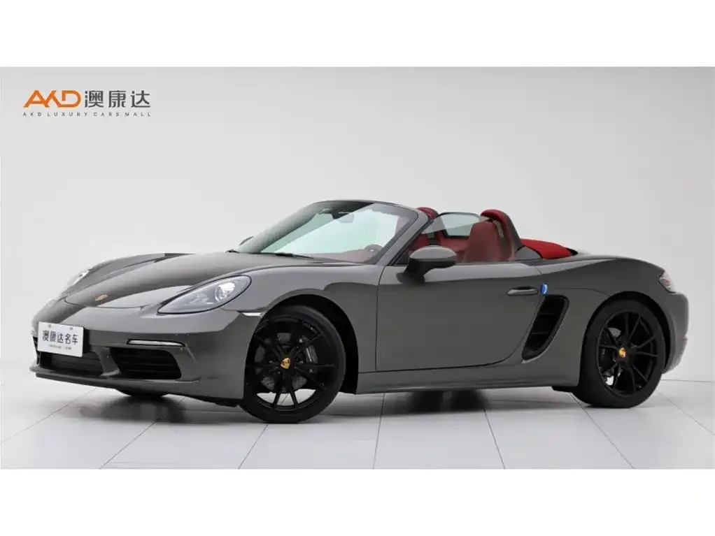 Porsche 718 2021 из CN, фото 1