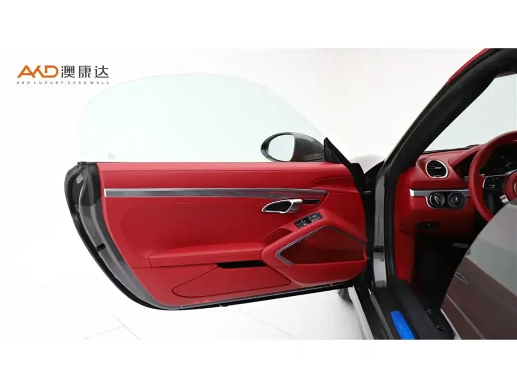 Porsche 718 2021 из CN, фото 3