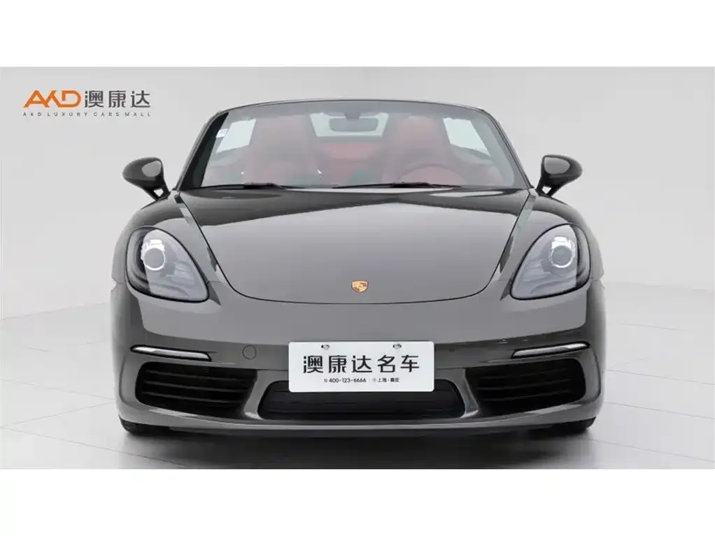 Porsche 718 2021 из CN, фото 8