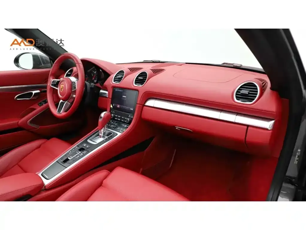 Porsche 718 2021 из CN, фото 7