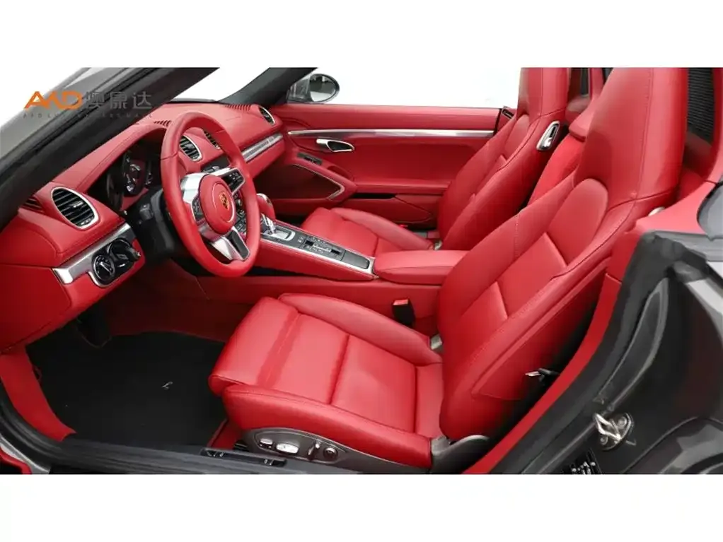 Porsche 718 2021 из CN, фото 10