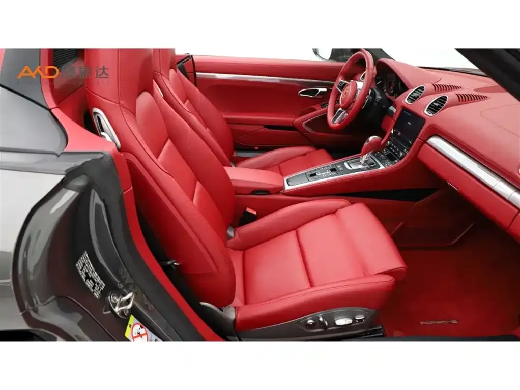 Porsche 718 2021 из CN, фото 5