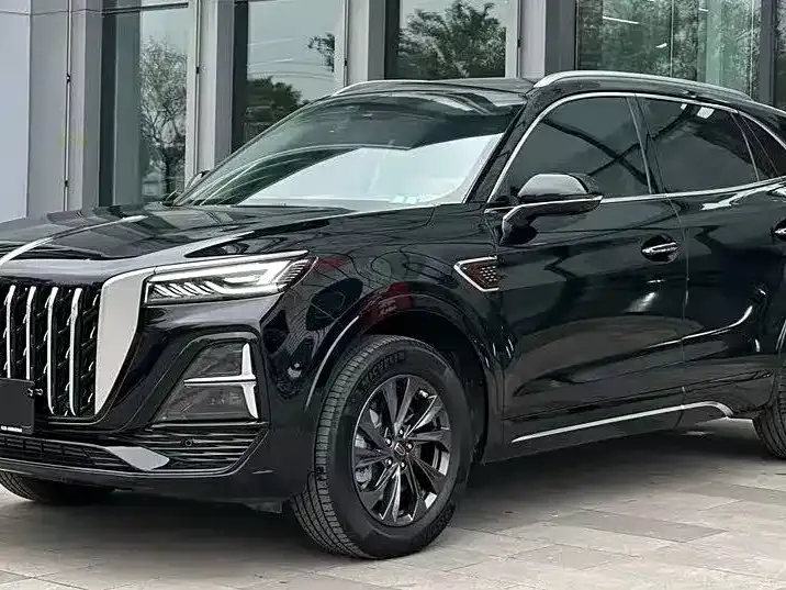 Hongqi HS5 2023 из CN, фото 1