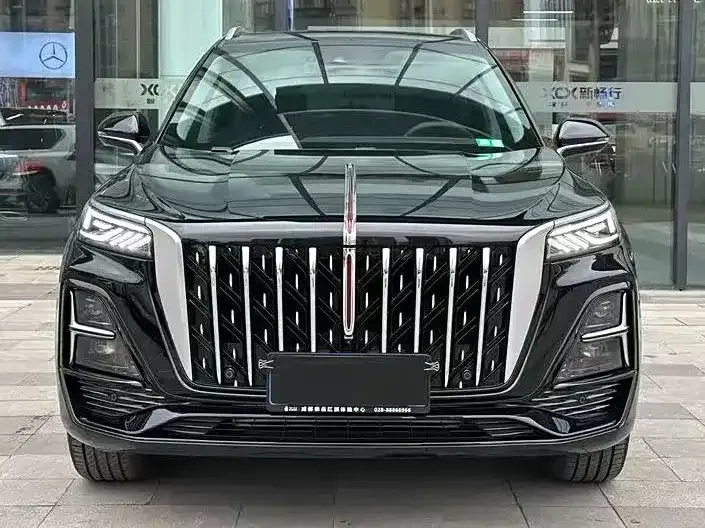Hongqi HS5 2023 из CN, фото 2