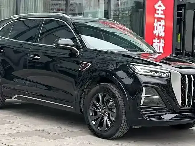 Hongqi HS5 2023 из CN, фото 3