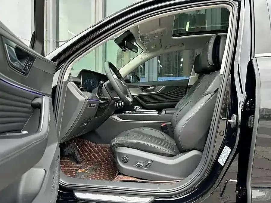 Hongqi HS5 2023 из CN, фото 8