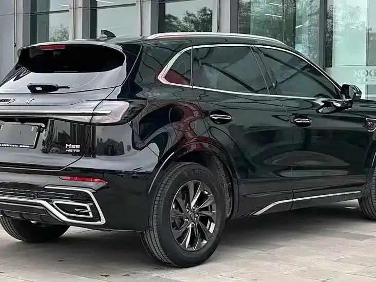 Hongqi HS5 2023 из CN, фото 6