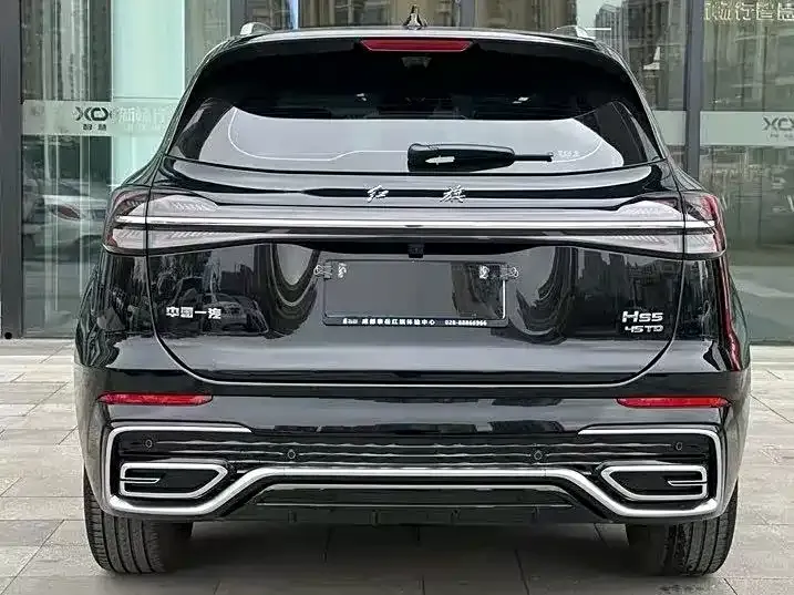 Hongqi HS5 2023 из CN, фото 4
