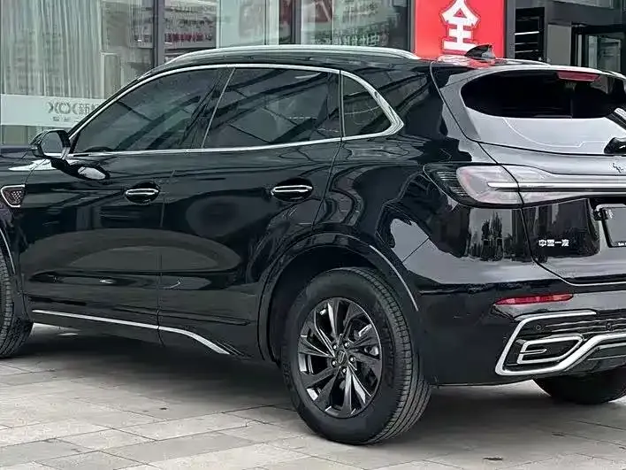 Hongqi HS5 2023 из CN, фото 5