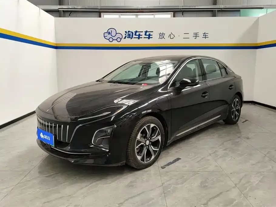 Hongqi E-QM5 2023 из CN, фото 1