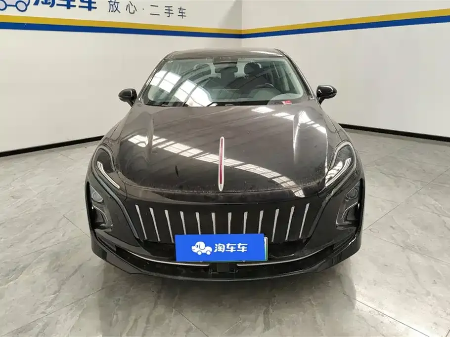 Hongqi E-QM5 2023 из CN, фото 3