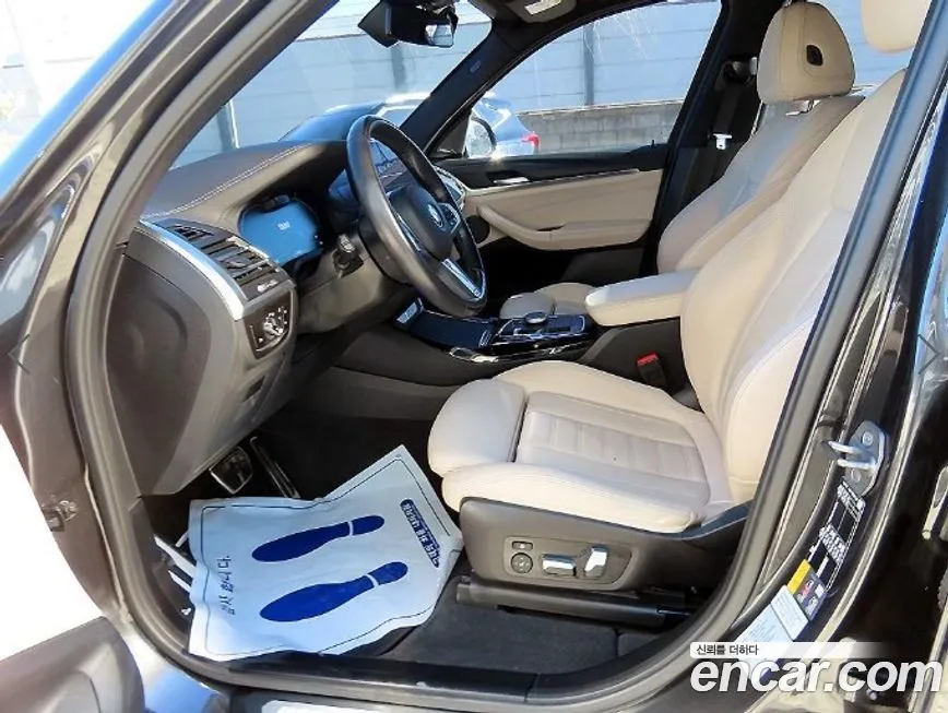 BMW iX3 2023 из KR, фото 2
