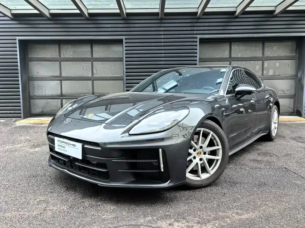 Porsche Panamera 2024 из CN, фото 1