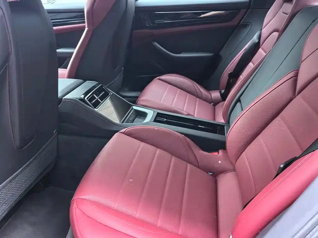Porsche Panamera 2024 из CN, фото 2