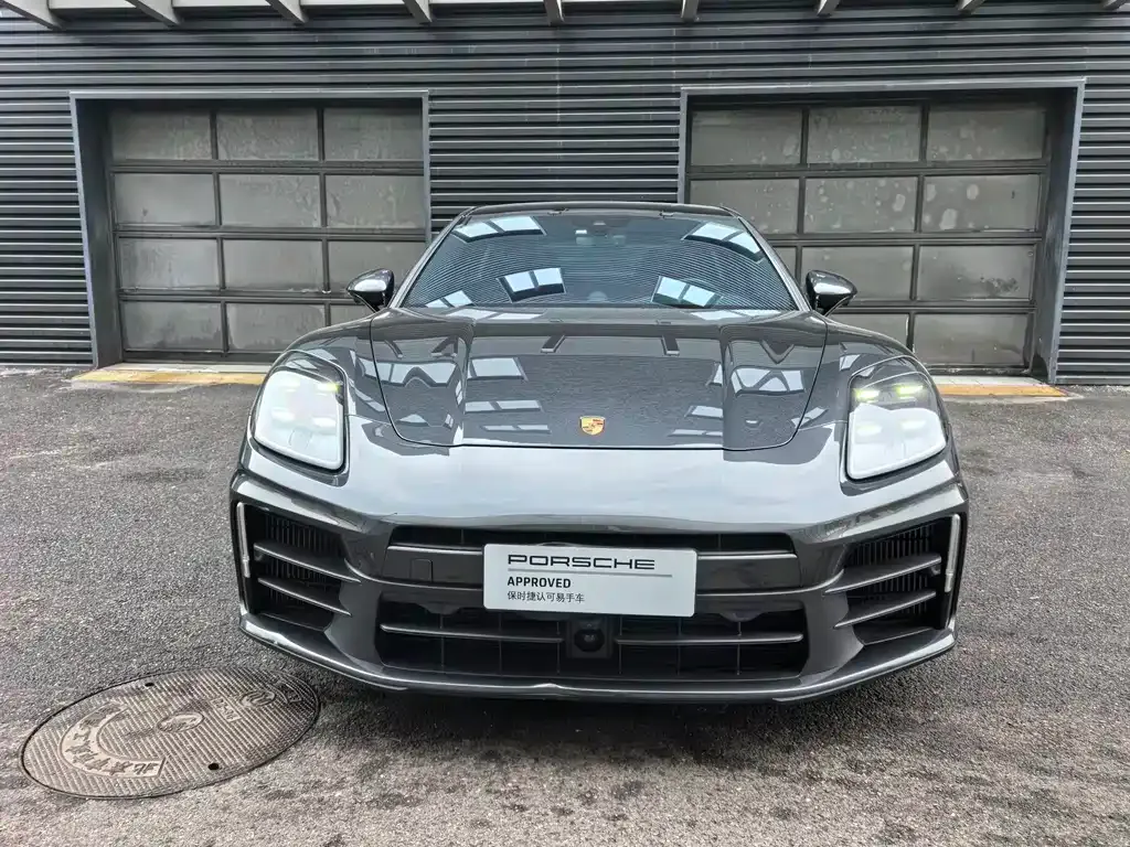 Porsche Panamera 2024 из CN, фото 8
