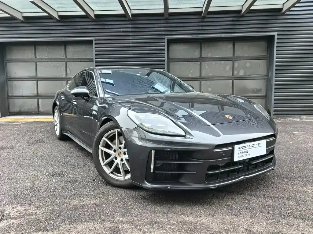 Porsche Panamera 2024 из CN, фото 5
