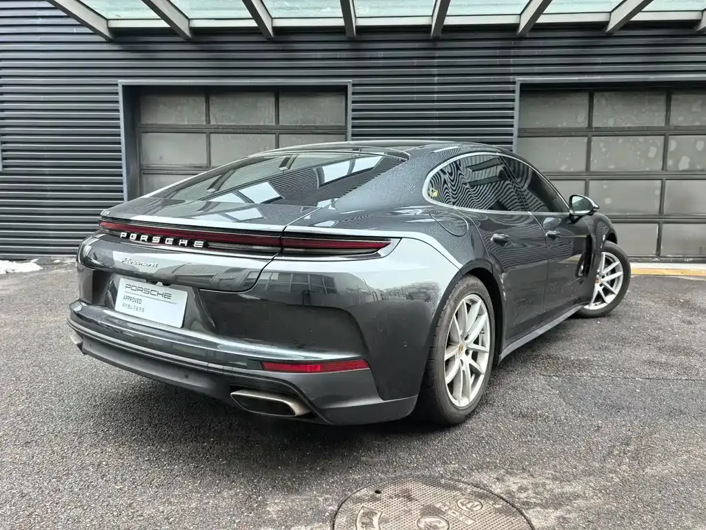 Porsche Panamera 2024 из CN, фото 9