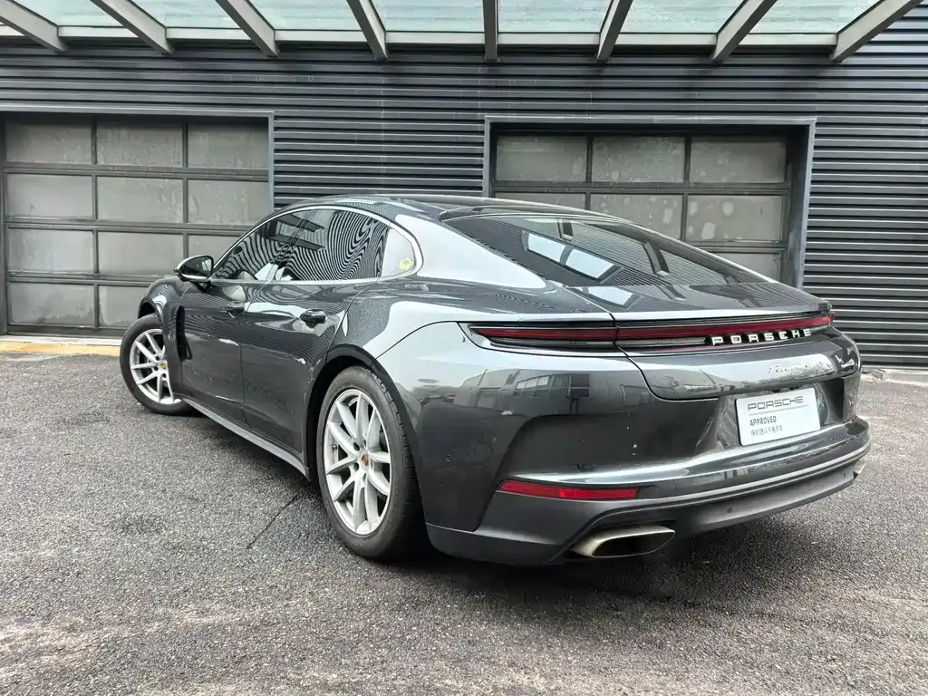 Porsche Panamera 2024 из CN, фото 10