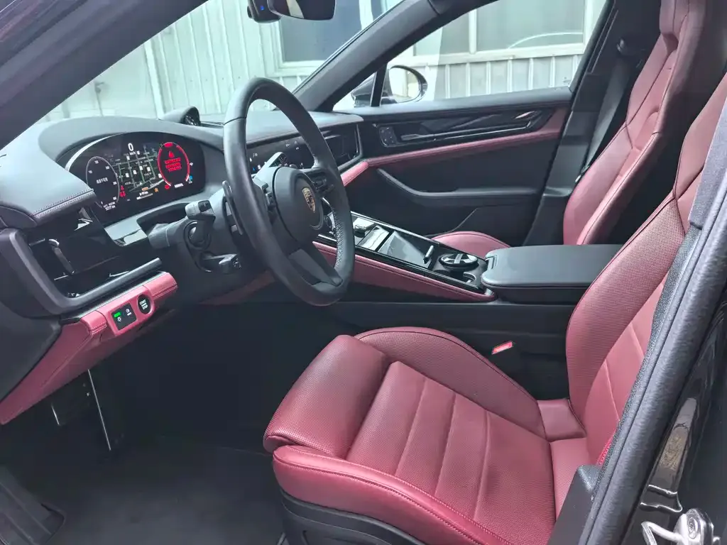 Porsche Panamera 2024 из CN, фото 7