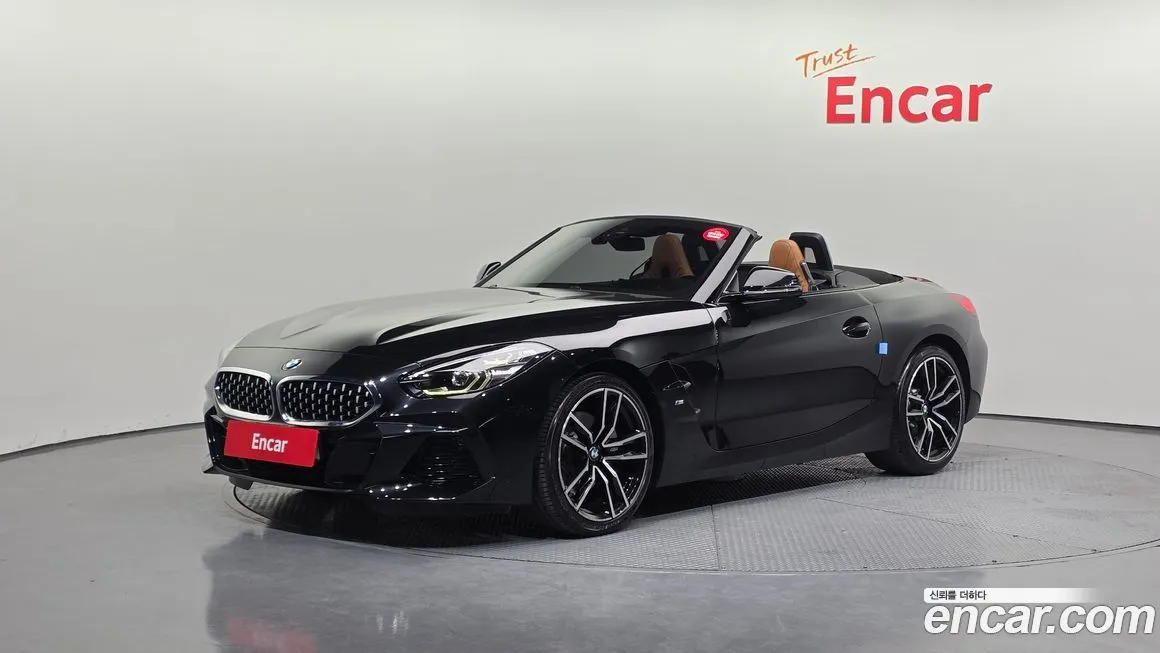 BMW Z4 2021 из KR, фото 1