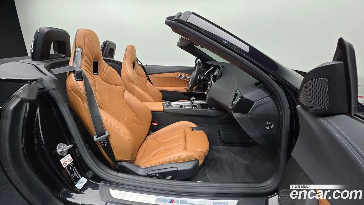 BMW Z4 2021 из KR, фото 9