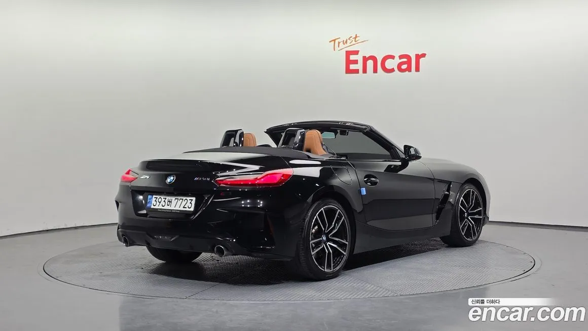 BMW Z4 2021 из KR, фото 2