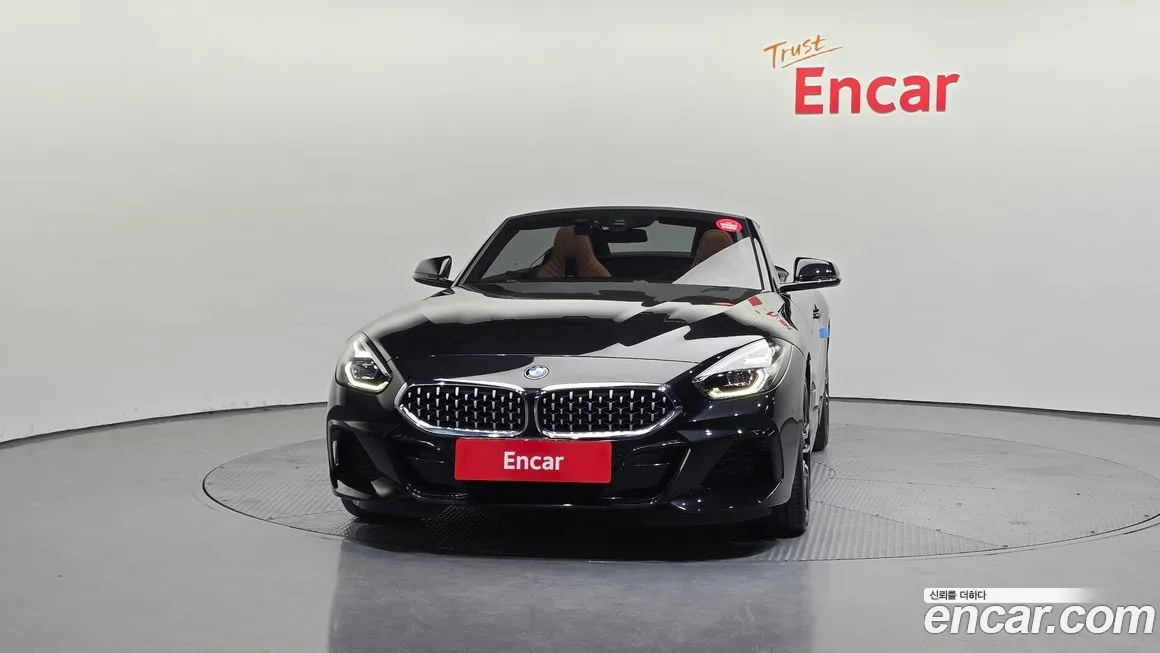BMW Z4 2021 из KR, фото 3